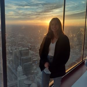 Meet your Posher, Anna